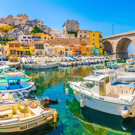 Vallon Des Auffes - Proche Mer マルセイユ エクステリア 写真