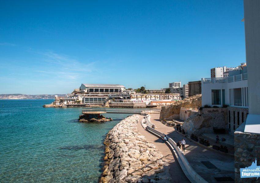 Vallon Des Auffes - Proche Mer マルセイユ エクステリア 写真