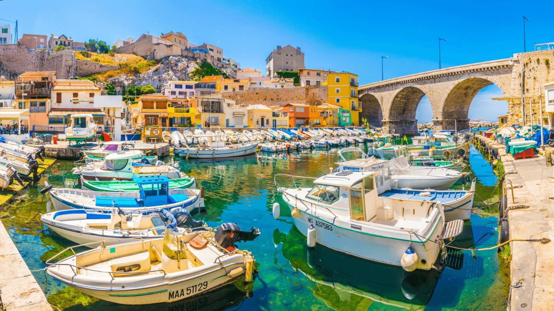 Vallon Des Auffes - Proche Mer マルセイユ エクステリア 写真
